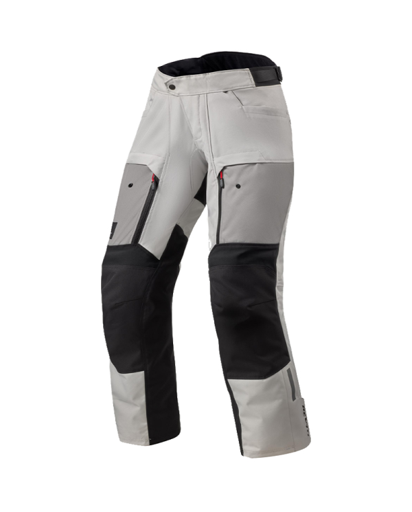 PANTALONES REVIT OUTBACK 5 H2O LADY PLATA/NEGRO | Invierno de moto | %brands%