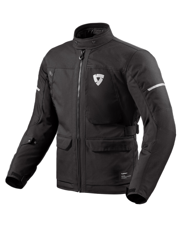 CHAQUETA REVIT CONVERGENT H2O NEGRO | Pendiente Revisar de moto | %brands%