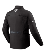 CHAQUETA REVIT CONVERGENT H2O NEGRO | Pendiente Revisar de moto | %brands%