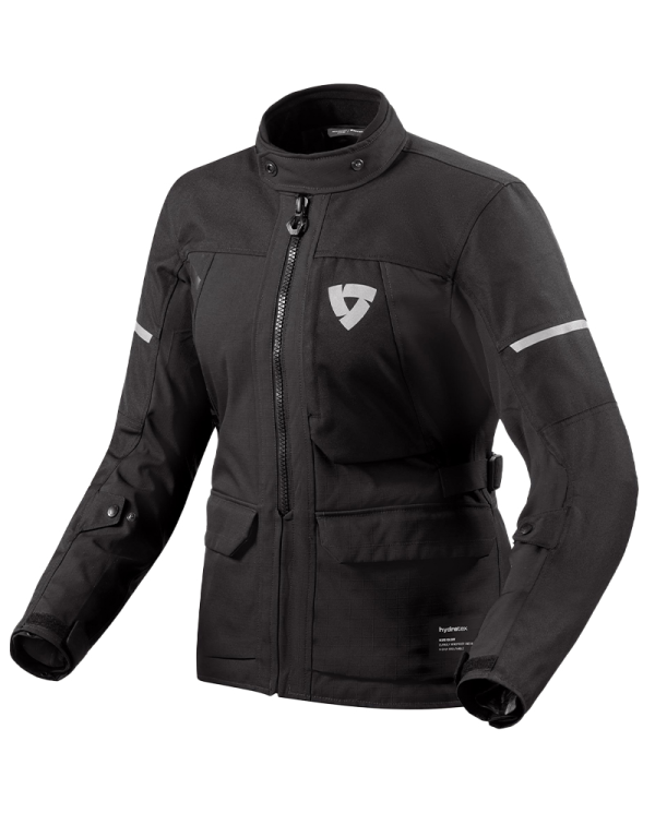 CHAQUETA REVIT CONVERGENT H2O LADY NEGRO | Pendiente Revisar de moto | %brands%