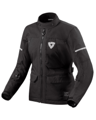 CHAQUETA REVIT CONVERGENT H2O LADY NEGRO | Pendiente Revisar de moto | %brands%