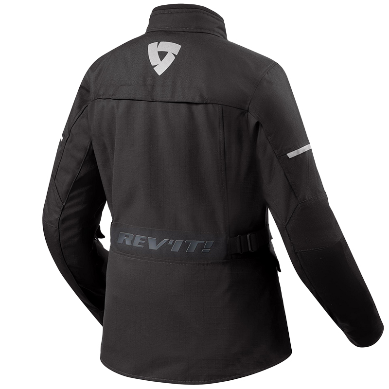 CHAQUETA REVIT CONVERGENT H2O LADY NEGRO | Pendiente Revisar de moto | %brands%