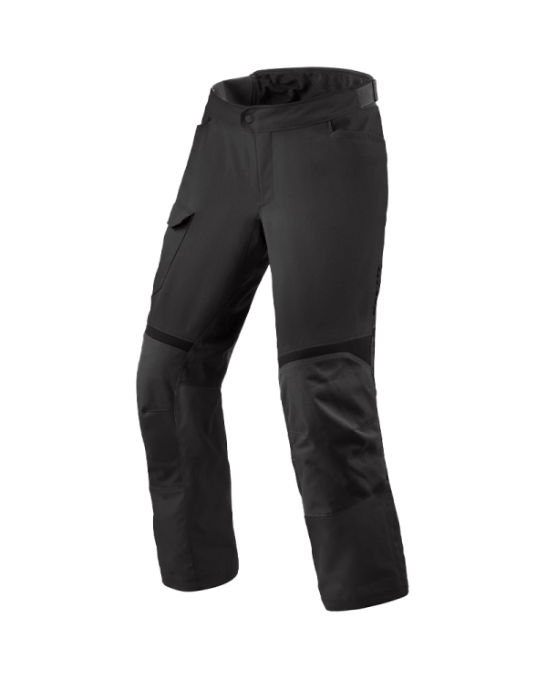PANTALONES REVIT CONVERGENT H2O NEGRO | Pendiente Revisar de moto | %brands%