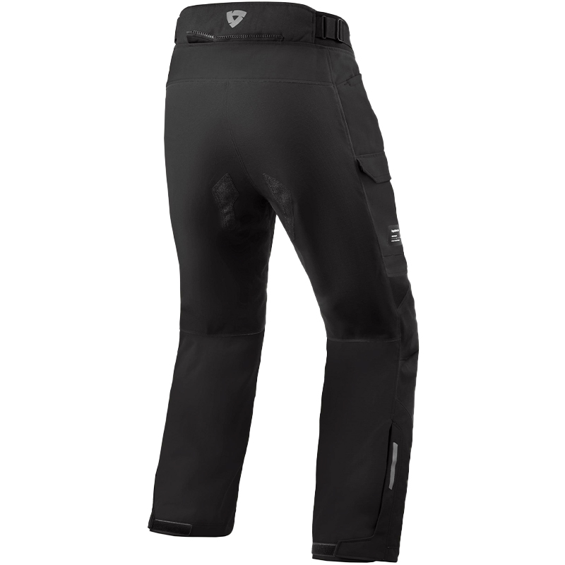 PANTALONES REVIT CONVERGENT H2O NEGRO | Pendiente Revisar de moto | %brands%