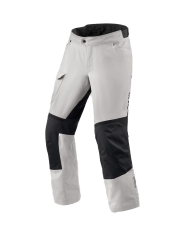 PANTALONES REVIT CONVERGENT H2O PLATA/NEGRO | Pendiente Revisar de moto | %brands%