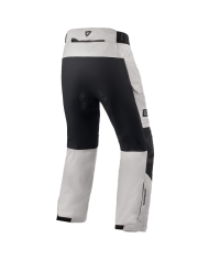 PANTALONES REVIT CONVERGENT H2O PLATA/NEGRO | Pendiente Revisar de moto | %brands%