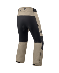PANTALONES REVIT CONVERGENT H2O SAND/NEGRO | Pendiente Revisar de moto | %brands%