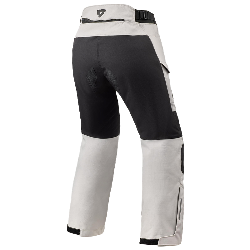PANTALONES REVIT CONVERGENT H2O LADY PLATA/NEGRO | Pendiente Revisar de moto | %brands%