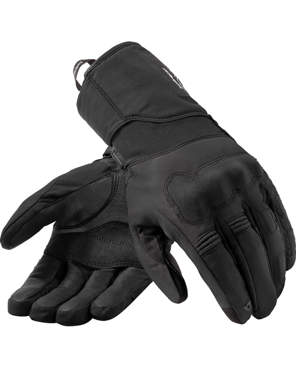 GUANTES REVIT CONVERGENT H2O NEGRO | Pendiente Revisar de moto | %brands%