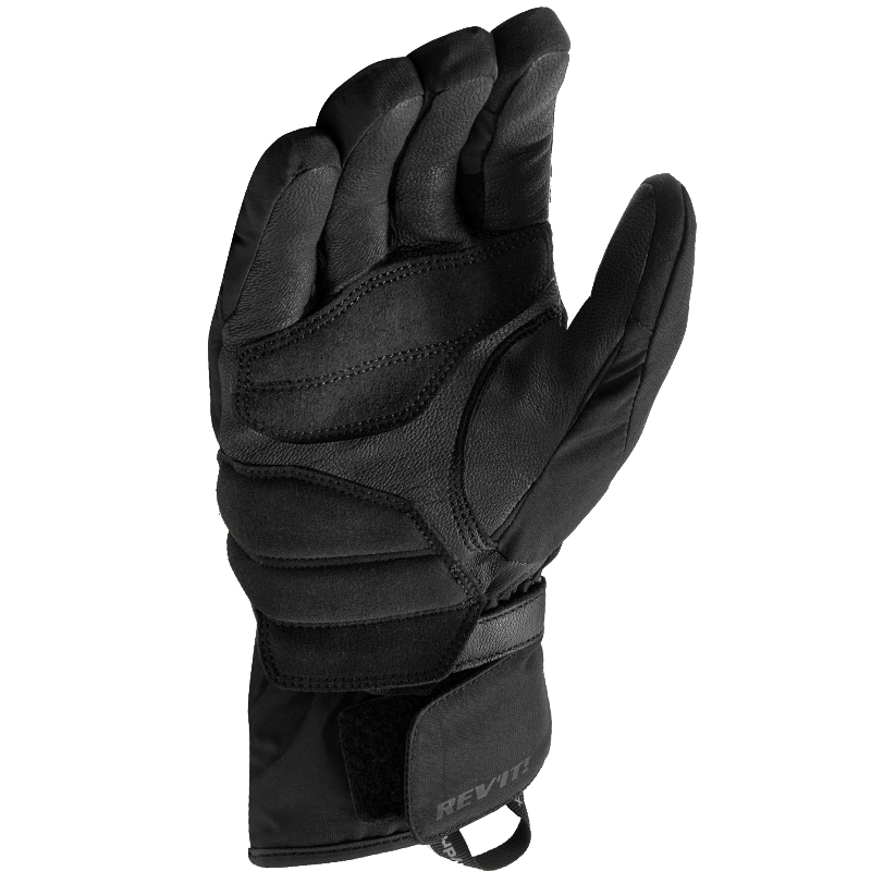 GUANTES REVIT CONVERGENT H2O NEGRO | Pendiente Revisar de moto | %brands%