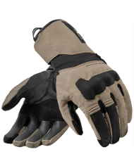 GUANTES REVIT CONVERGENT H2O ARENA/NEGRO | Pendiente Revisar de moto | %brands%