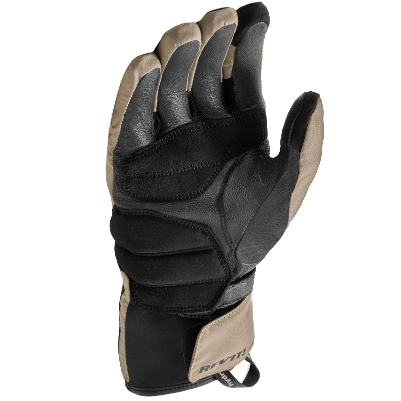 GUANTES REVIT CONVERGENT H2O ARENA/NEGRO | Pendiente Revisar de moto | %brands%