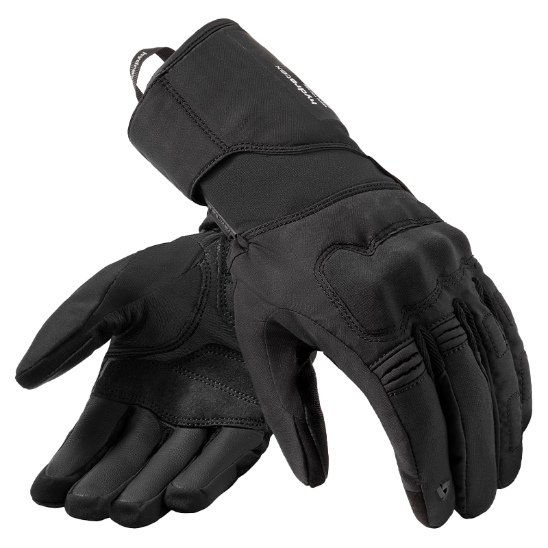 GUANTES REVIT CONVERGENT H2O LADY NEGRO