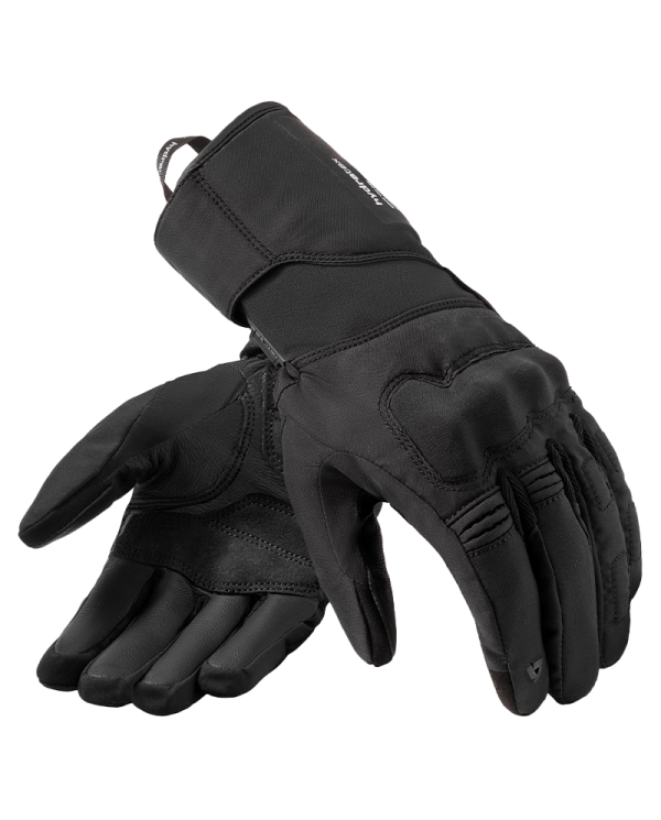 GUANTES REVIT CONVERGENT H2O LADY NEGRO | Pendiente Revisar de moto | %brands%