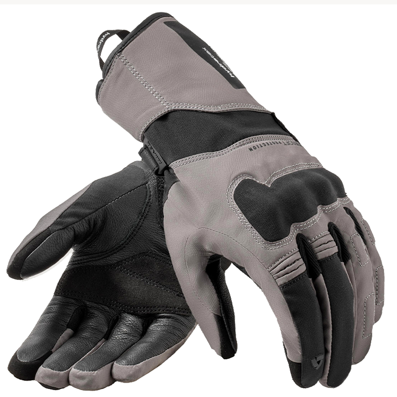 GUANTES REVIT CONVERGENT H2O LADY GRIS/NEGRO