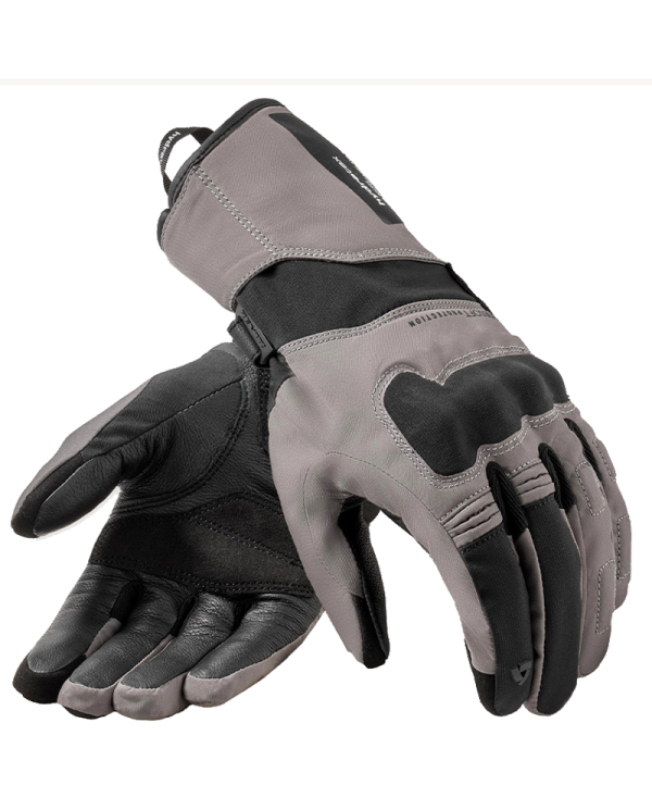 GUANTES REVIT CONVERGENT H2O LADY GRIS/NEGRO | Pendiente Revisar de moto | %brands%