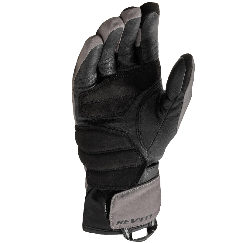 GUANTES REVIT CONVERGENT H2O LADY GRIS/NEGRO | Pendiente Revisar de moto | %brands%