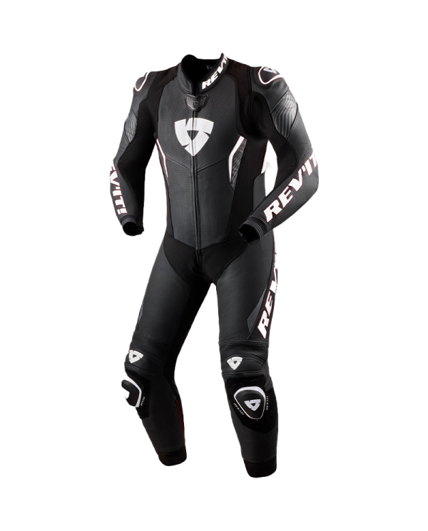 MONO REVIT ARGON 3 PROFESIONAL BLACK/WHITE | Pendiente Revisar de moto | %brands%