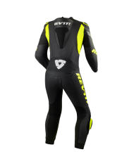 MONO REVIT ARGON 3 PROFESIONAL NEGRO/AMARILLO FLUOR | Pendiente Revisar de moto | %brands%