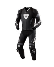 MONO REVIT ARGON 3 DIVISIBLE BLACK/WHITE | Pendiente Revisar de moto | %brands%
