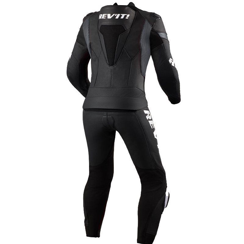 MONO REVIT ARGON 3 DIVISIBLE BLACK/WHITE | Pendiente Revisar de moto | %brands%