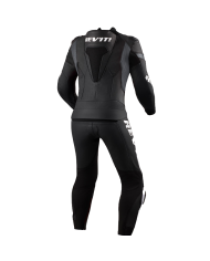MONO REVIT ARGON 3 DIVISIBLE BLACK/WHITE | Pendiente Revisar de moto | %brands%