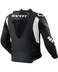 CHAQUETA REVIT ARGON 3 PRO BLACK/WHITE | Pendiente Revisar de moto | %brands%