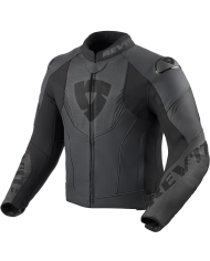 CHAQUETA REVIT ARGON 3 BLACK/ANTHRACITA | Pendiente Revisar de moto | %brands%
