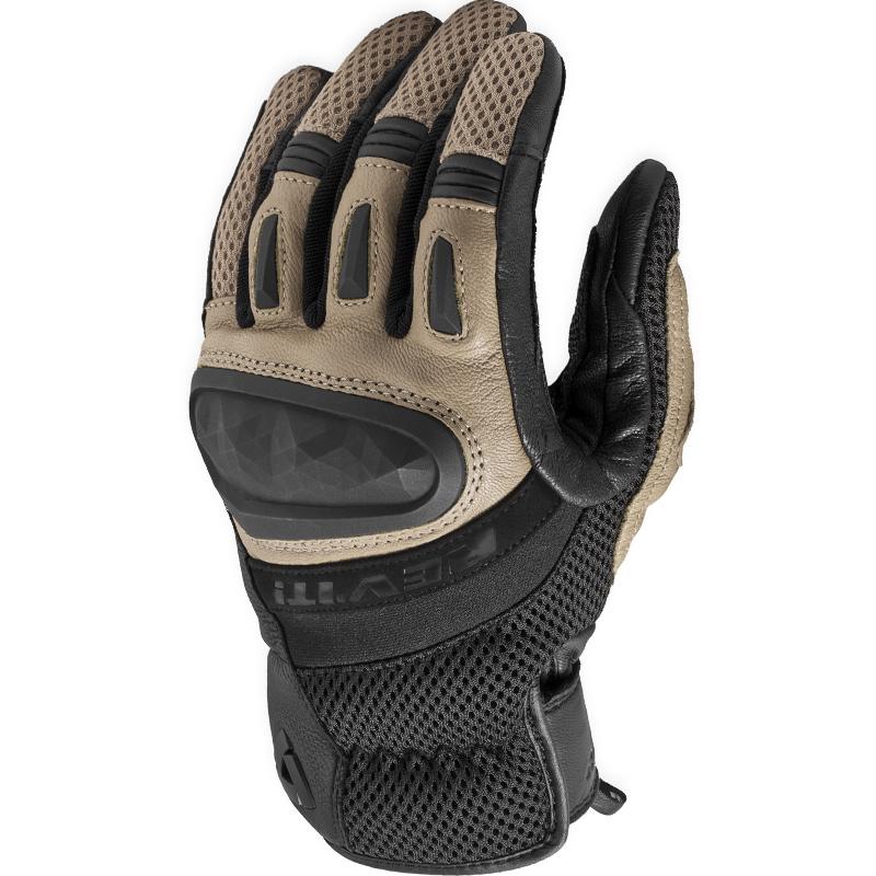 GUANTES REVIT DIRT 4 BLACK/SAND | Urban de moto | %brands%