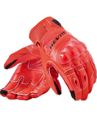 GUANTES REVIT RITMO RED FLUO/BLACK | Touring de moto | %brands%