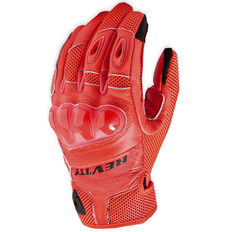 GUANTES REVIT RITMO RED FLUO/BLACK | Touring de moto | %brands%