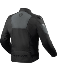 CHAQUETA REVIT CONTROL H2O NEW NEGRO/ANTRACITA | Chaquetas de moto | %brands%