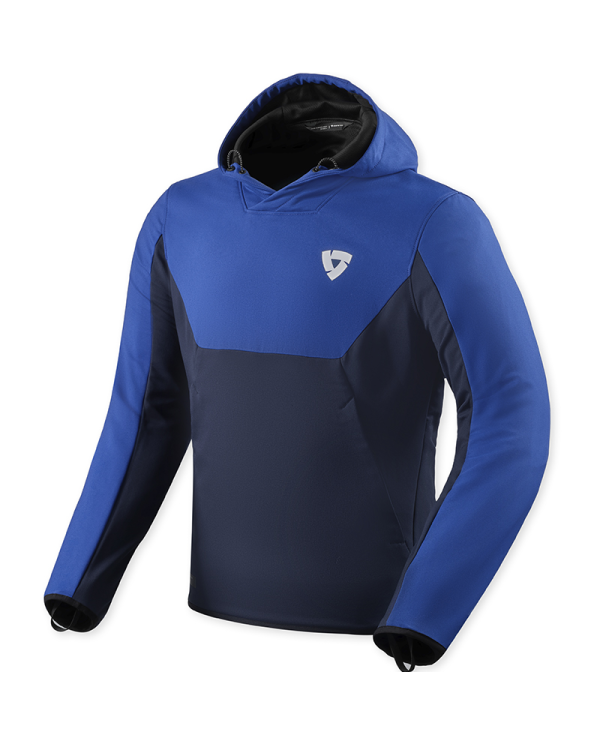 SUDADERA REVIT ANDON AZUL/AZUL | Chaquetas de moto | %brands%