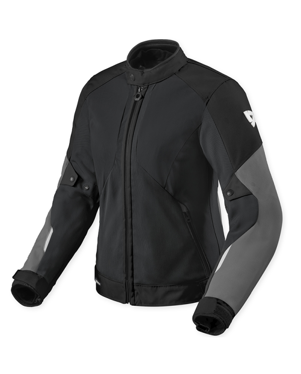 CHAQUETA REVIT TORQUE 3 H2O LADY NEGRA | Verano de moto | %brands%