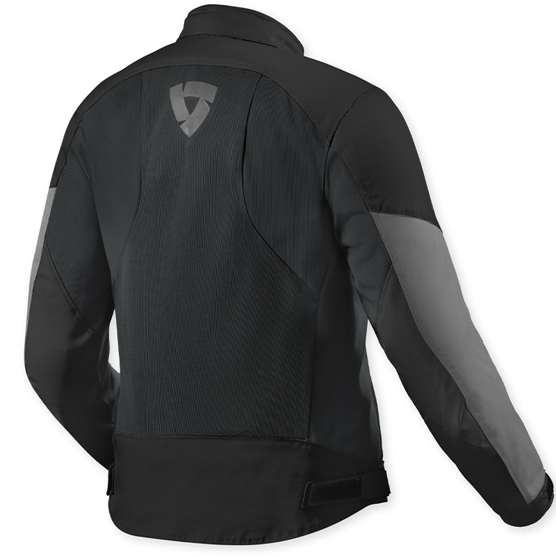 CHAQUETA REVIT TORQUE 3 H2O LADY NEGRA | Verano de moto | %brands%