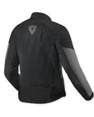 CHAQUETA REVIT TORQUE 3 H2O LADY NEGRA | Verano de moto | %brands%