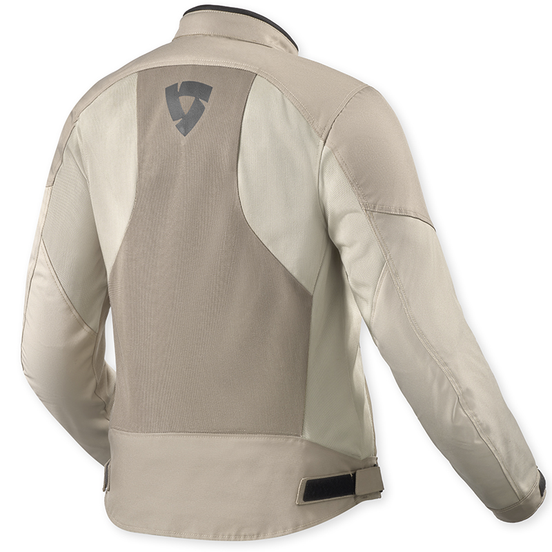 CHAQUETA REVIT TORQUE 3 H2O LADY ARENA/BLANCO | Verano de moto | %brands%