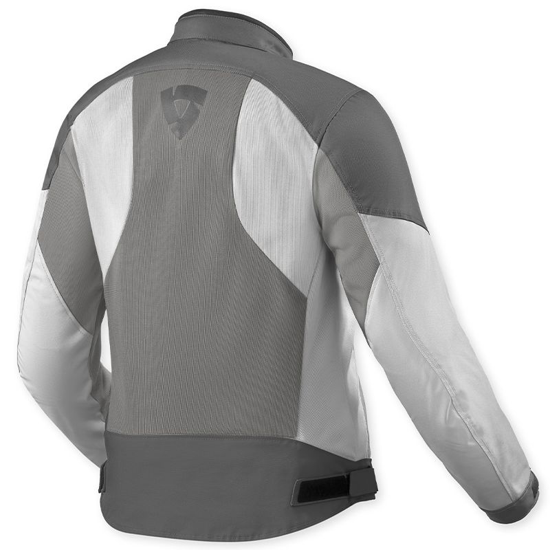 CHAQUETA REVIT TORQUE 3 H2O LADY GRIS/ROSA | Verano de moto | %brands%