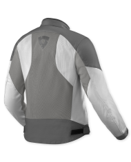 CHAQUETA REVIT TORQUE 3 H2O LADY GRIS/ROSA | Verano de moto | %brands%