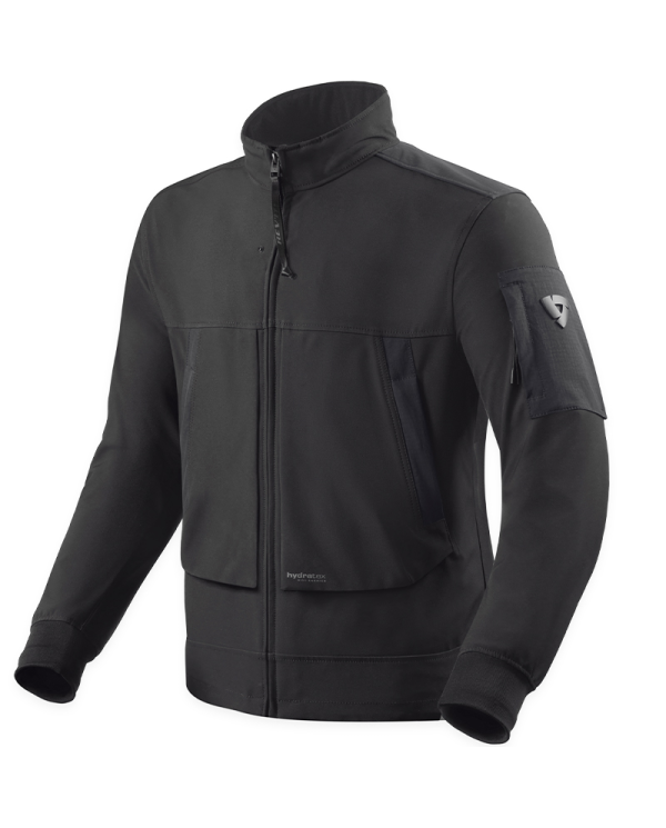 CHAQUETA REVIT ATWATER NEGRA | Verano de moto | %brands%