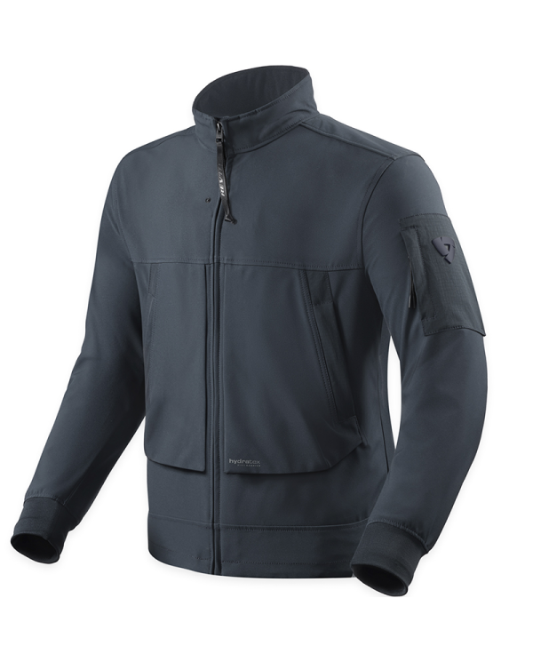 CHAQUETA REVIT ATWATER AZUL OSCURO | Verano de moto | %brands%