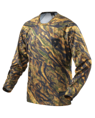 JERSEY REVIT OFF-ROAD EMULSION MARRON/NEGRO | Off Road de moto | %brands%