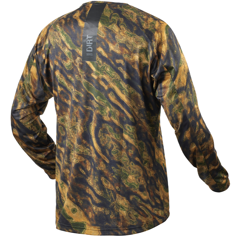 JERSEY REVIT OFF-ROAD EMULSION MARRON/NEGRO | Off Road de moto | %brands%
