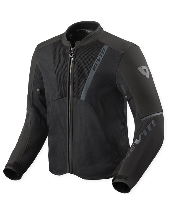 CHAQUETA REVIT GT-R 4 AIR NEGRO | Verano de moto | %brands%