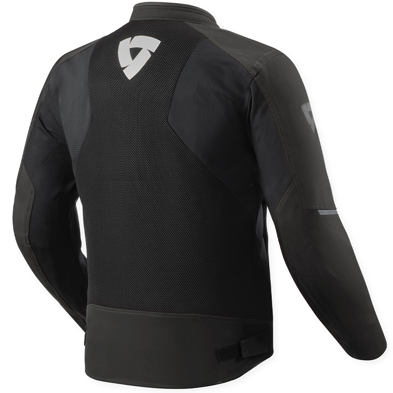 CHAQUETA REVIT GT-R 4 AIR NEGRO | Verano de moto | %brands%