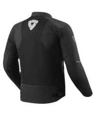 CHAQUETA REVIT GT-R 4 AIR NEGRO | Verano de moto | %brands%
