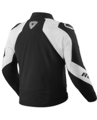 CHAQUETA REVIT HYPERSPEED 3 H2O NEGRO/BLANCO | Invierno de moto | %brands%