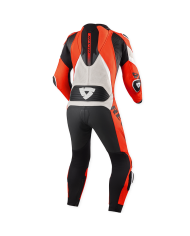 MONO REVIT HYPERSPEED 3 PROFESIONAL GRIS/ROJO FLUOR | 1 Pieza de moto | %brands%