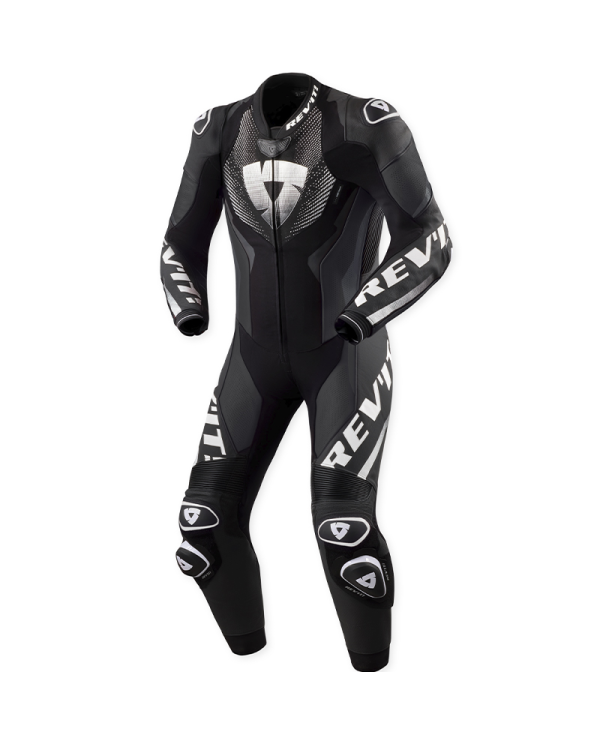 MONO REVIT HYPERSPEED 3 PROFESIONAL NEGRO/BLANCO | 1 Pieza de moto | %brands%
