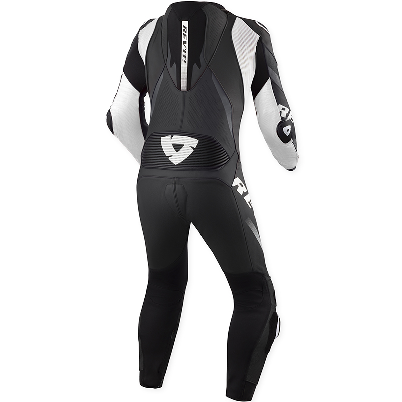 MONO REVIT HYPERSPEED 3 PROFESIONAL NEGRO/BLANCO | 1 Pieza de moto | %brands%